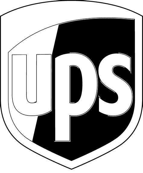 Ups Logo Png - United Parcel Service Logo Clipart - Full Size Clipart ...