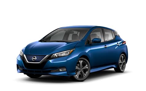 Nissan LEAF Brochure | 2022 Nissan LEAF Colors