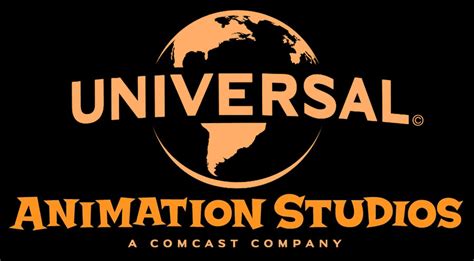 Universal Animation Studios new print logo by RedheadXilamGuy on DeviantArt