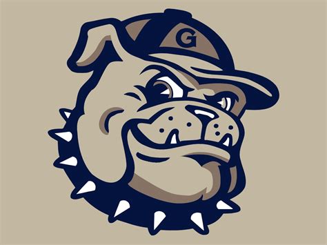 Georgetown Hoyas Logo Wallpaper - WallpaperSafari