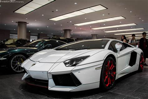 Gallery: Tron Lamborghini Aventador from Malaysia - GTspirit