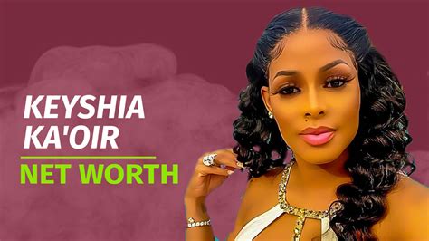 Keyshia Ka'oir Net Worth & Achievements (Updated 2024) - Wealth Rector