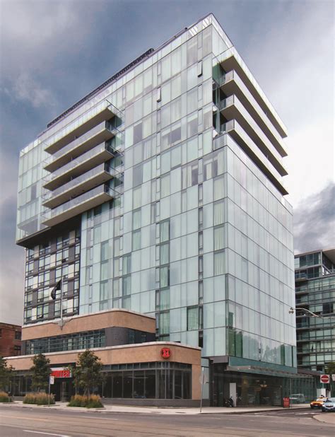 Thompson Hotel Toronto — Accel Construction Management Inc.