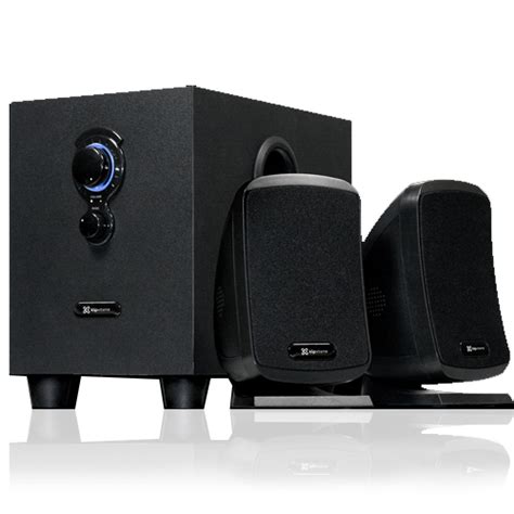 Klip Xtreme Stereo Speakers – Simple Computer Systems