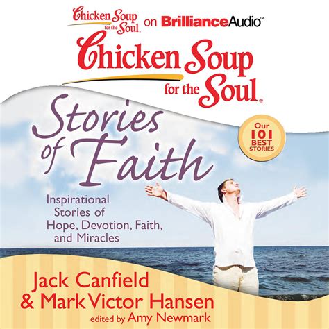 Chicken Soup for the Soul: Stories of Faith - Audiobook | Listen Instantly!