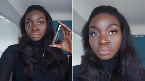 Best Nude Lipstick for Darker Skin Tones | Allure