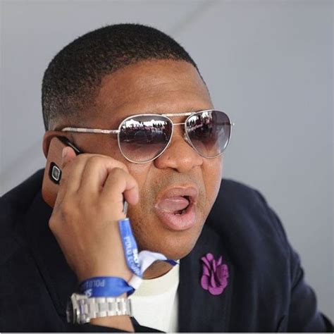 Fikile Mbalula Talks About His Love For Twitter - OkMzansi