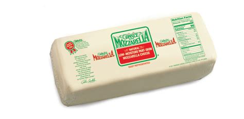 Mozzarella | Grande Cheese