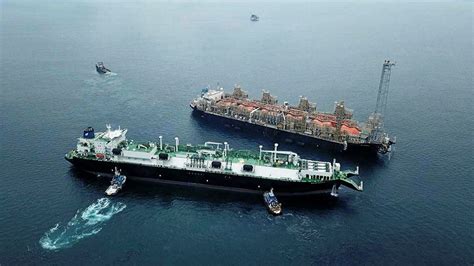 Golar FSRU takes Brazil commissioning cargo | Upstream Online