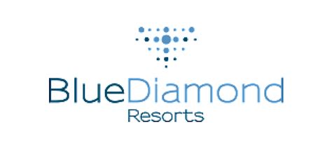 Blue Diamond Resorts Logo