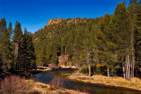 Truckee River RV Park in California | Winter Home | Good Sam