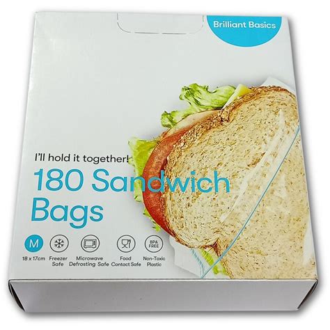 Food Wraps & Bags | BIG W