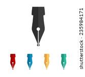 Free Image of Fountain pen nib | Freebie.Photography