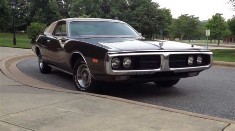 1974 Dodge Charger SE (walk-around) - YouTube