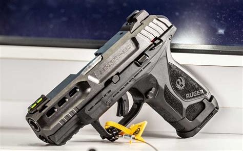 Ruger Security-380 Lite Rack Compact Centerfire Pistol [Video] - GunBroker.com