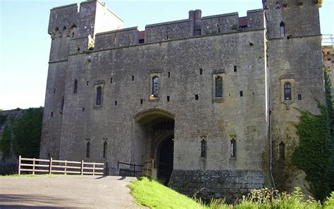 Amazing Castles To Visit In Gloucestershire (and surrounding areas ...