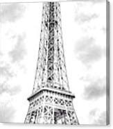 Eiffel Tower Drawing Digital Art by Craig Fildes - Pixels