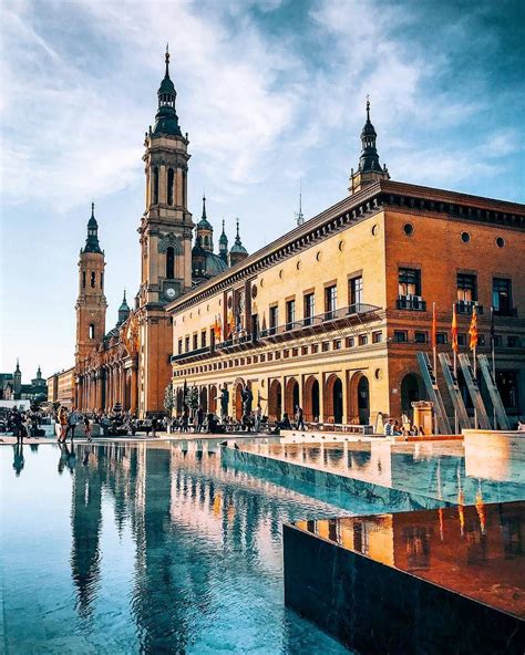 Tourist Attractions Zaragoza - Tourist Destination in the world