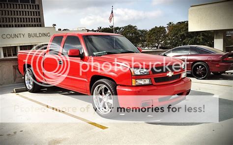 A few pics of the silverado - Video & Photography - SilveradoSS.com