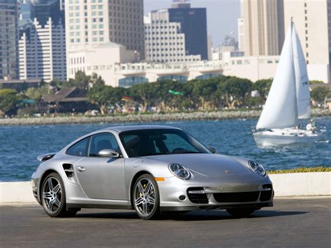 PORSCHE 911 Turbo (997) Specs & Photos - 2006, 2007, 2008, 2009 - autoevolution