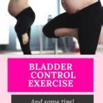 Bladder Control Exercise - Yarlap Medical