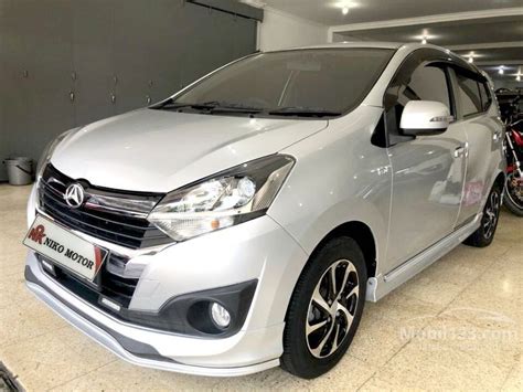 Jual Mobil Daihatsu Ayla 2018 R 1.2 di Jawa Barat Automatic Hatchback Silver Rp 109.500.000 ...