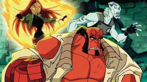 Top 115 + Hellboy animated movies - Lestwinsonline.com