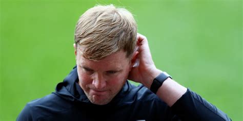 Premier League: Bournemouth manager Eddie Howe not looking for future assurances amid relegation ...