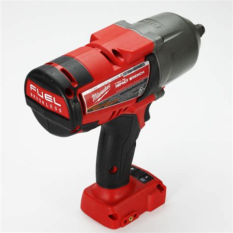 2763-20 Milwaukee M18 Cordless 1/2" High Torque Impact Wrench | eBay