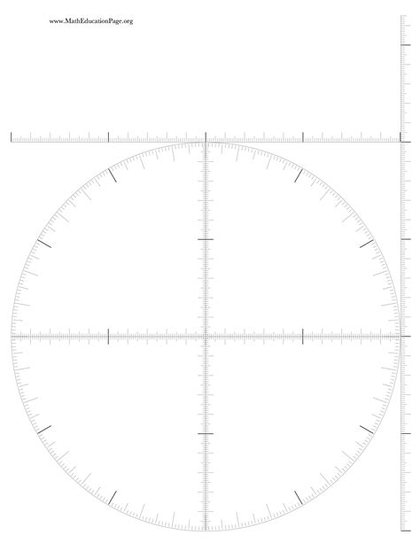 10 Cm Circle