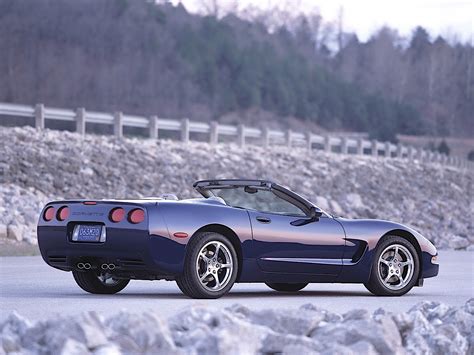 CHEVROLET Corvette C5 Convertible Specs & Photos - 1998, 1999, 2000, 2001, 2002, 2003, 2004 ...