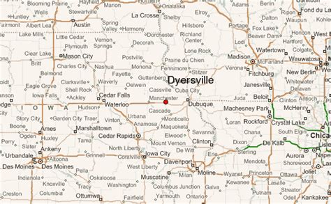 Dyersville Weather Forecast