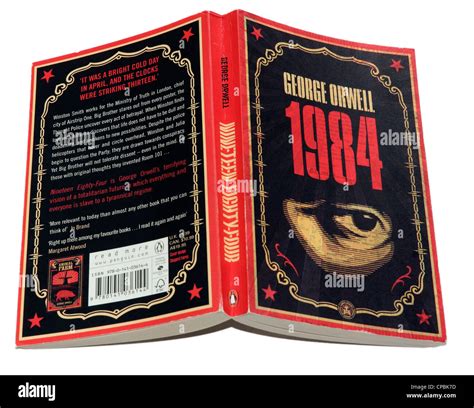 1984 George Orwell Map