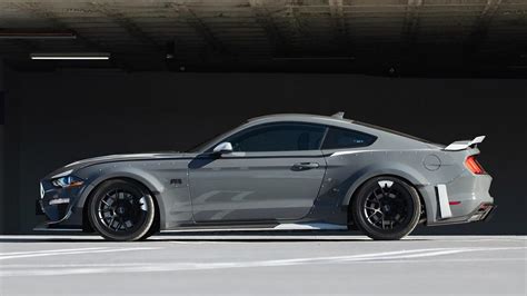 Omaze: Ford Mustang RTR Spec 5 to be won with 750 PS!