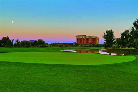 Talking Stick Resort: The Perfect Golf Destination - Essential Golf