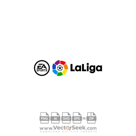 EA Sports Laliga Logo Vector - (.Ai .PNG .SVG .EPS Free Download)