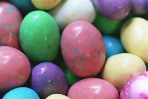 robin's eggs malted milk balls | my easter fave | Sarah Gilbert | Flickr