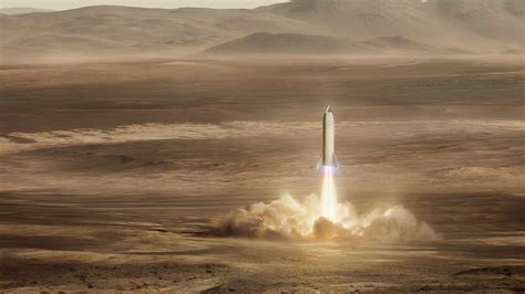 NASA-Fotos zeigen Landeplätze am Mars für SpaceX-Raumschiff