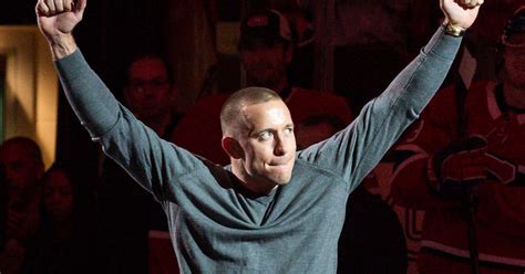 Georges St-Pierre retirement announcement set after Khabib superfight ...