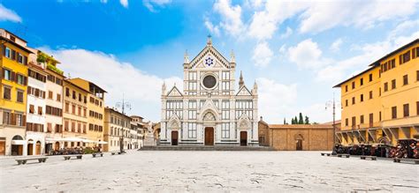 Piazza Santa Croce Florence City, Visit Florence, Florence Tuscany, Tuscany Italy, Roman ...
