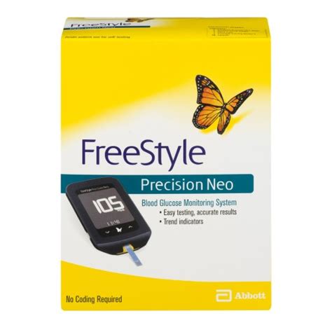 Freestyle Precision Neo Blood Glucose Kit Wholesale Supplier 🛍️ ...