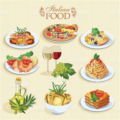 italian food clip art pictures 10 free Cliparts | Download images on Clipground 2024