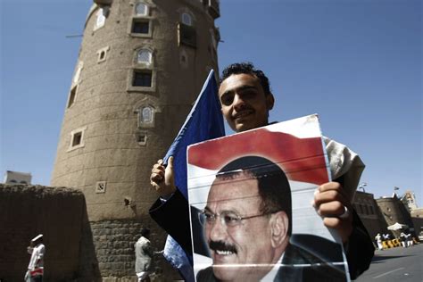 Ex-president Ali Abdullah Saleh pulls party from new Yemen government | South China Morning Post