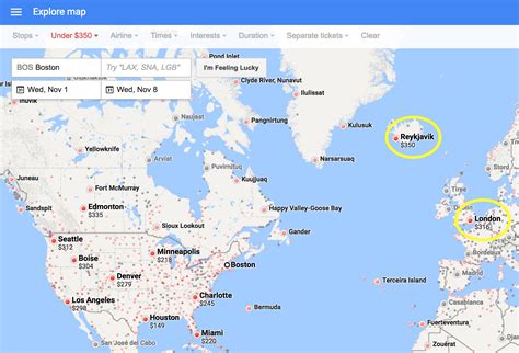 How to Use Google Flights to Find Cheapest Flights