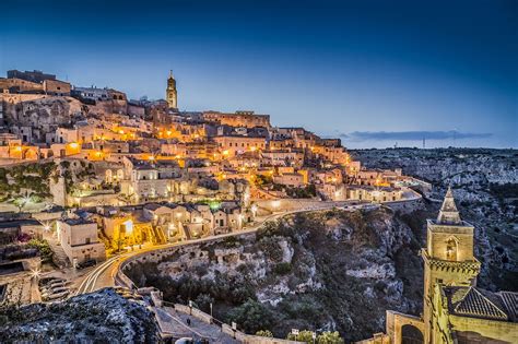 Matera, the City of Stones, UNESCO World Heritage! Italiaontour