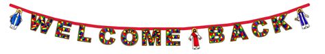 Welcome Banner Clip Art - Cliparts.co