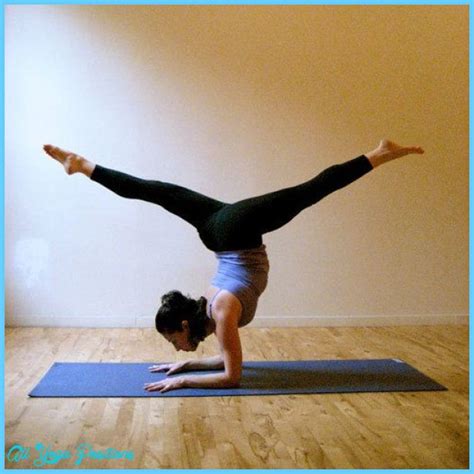 Hard Yoga Poses - AllYogaPositions.com