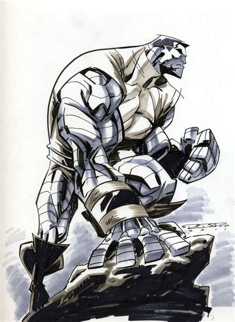 Sketch::Colossus by KharyRandolph on DeviantArt