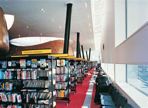 Peckham Library. - AKT II