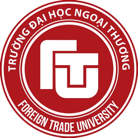 Download logo vector Đại học Ngoại thương (FTU) miễn phí